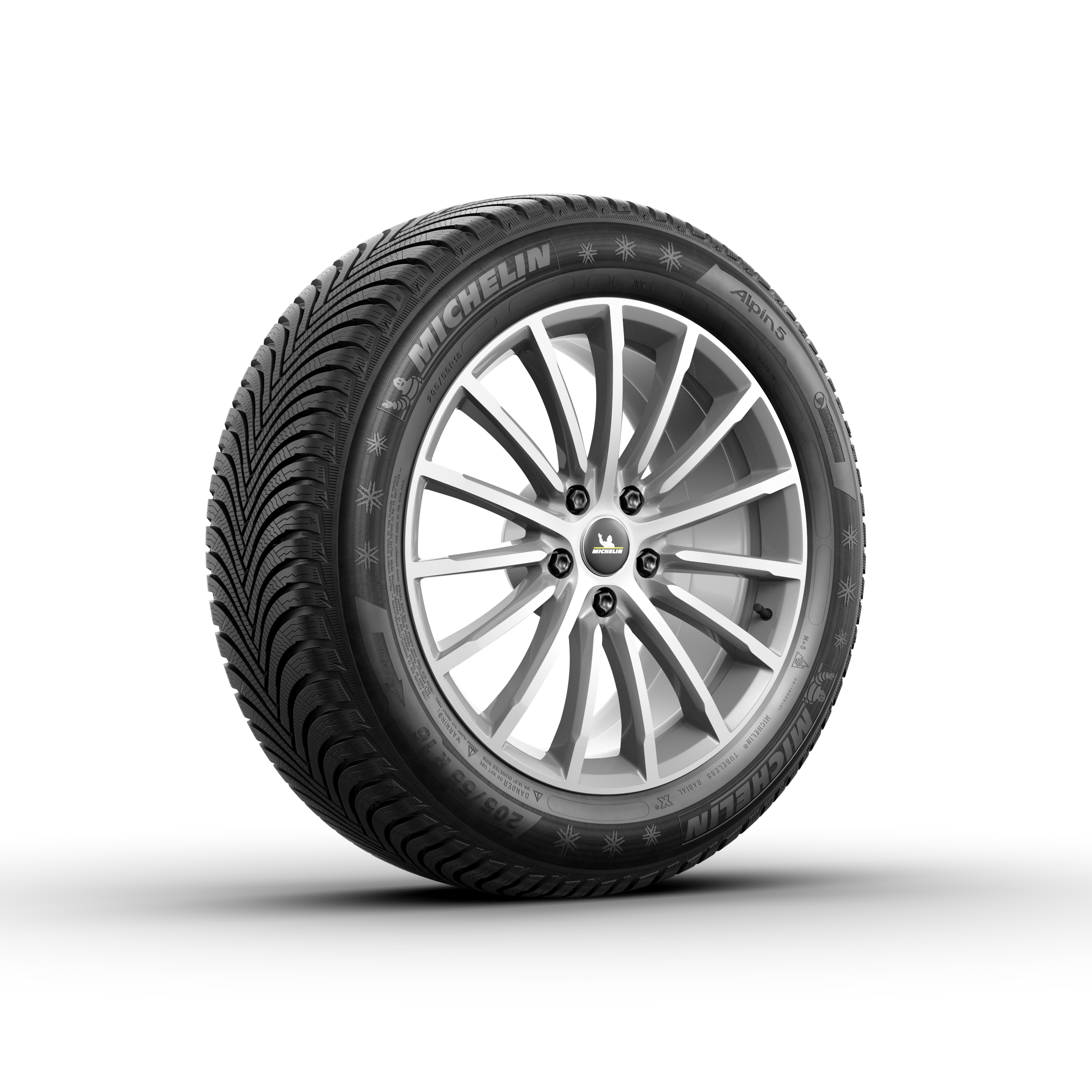 Anvelopa MICHELIN 215/55 R17 ALPIN 5 (D,B,71,H)
